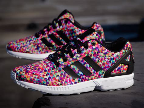 adidas zx flux ontwerpen|adidas zx flux colorful.